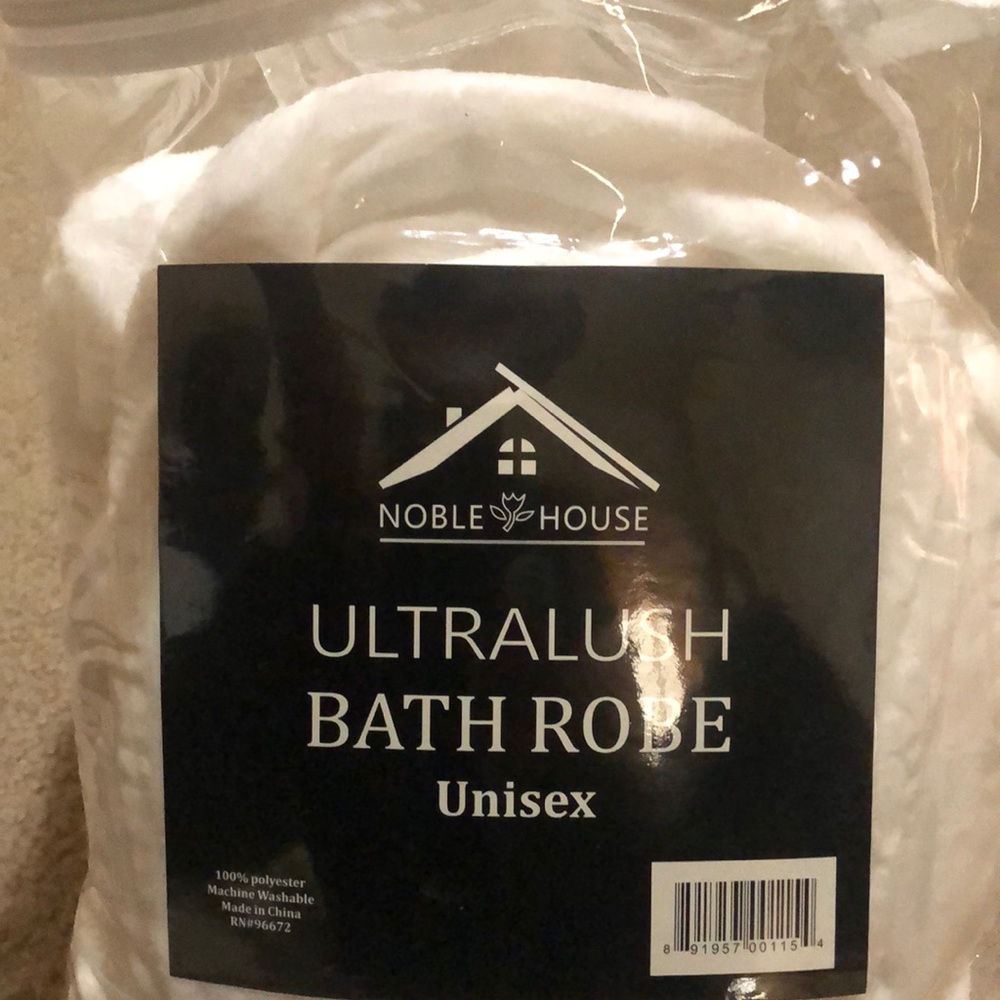 Bath Robe